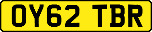 OY62TBR
