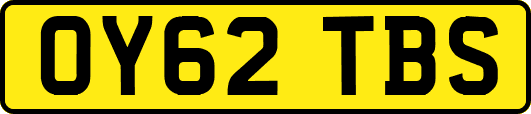 OY62TBS