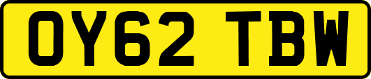 OY62TBW