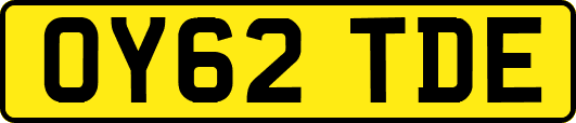 OY62TDE