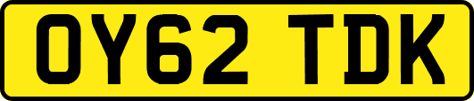 OY62TDK