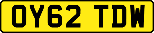 OY62TDW