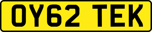 OY62TEK