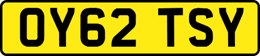 OY62TSY