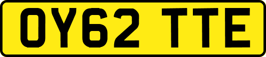 OY62TTE