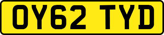 OY62TYD
