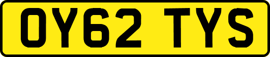 OY62TYS