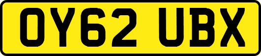 OY62UBX