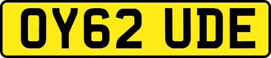 OY62UDE