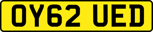 OY62UED