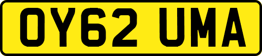 OY62UMA