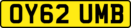 OY62UMB