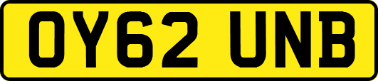 OY62UNB