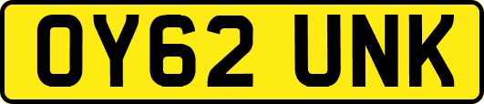 OY62UNK