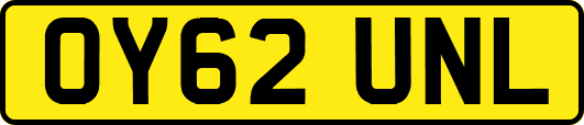 OY62UNL
