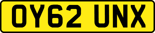 OY62UNX
