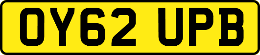 OY62UPB