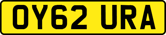OY62URA