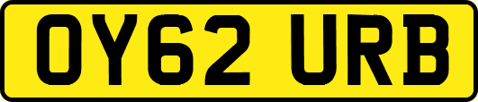 OY62URB
