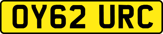 OY62URC
