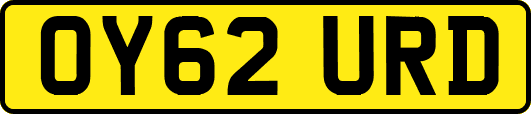 OY62URD