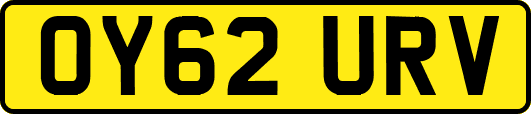 OY62URV
