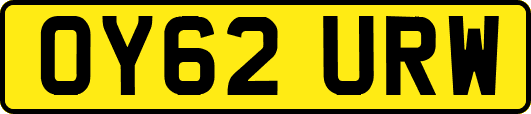 OY62URW