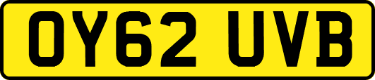 OY62UVB