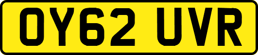OY62UVR