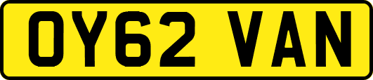 OY62VAN