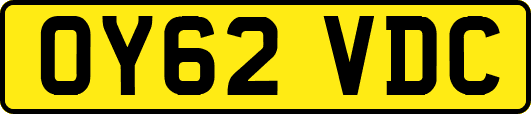 OY62VDC