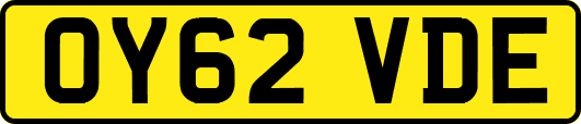 OY62VDE
