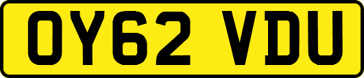 OY62VDU