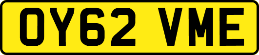 OY62VME
