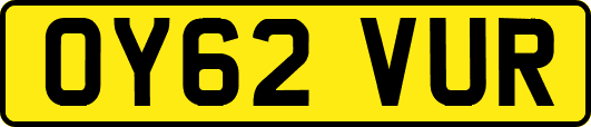 OY62VUR