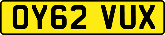 OY62VUX