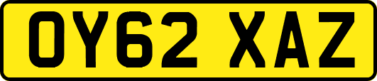 OY62XAZ