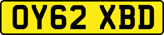 OY62XBD
