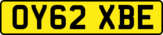OY62XBE