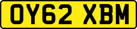 OY62XBM