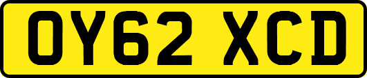 OY62XCD