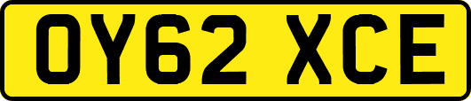 OY62XCE