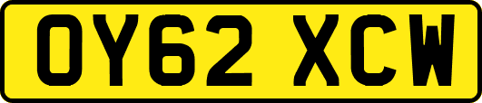 OY62XCW