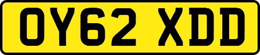 OY62XDD
