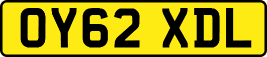 OY62XDL