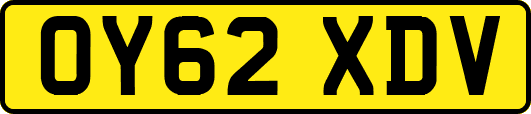 OY62XDV