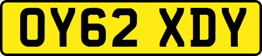 OY62XDY