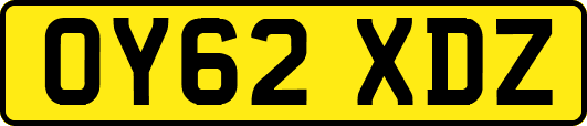 OY62XDZ