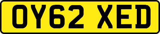 OY62XED