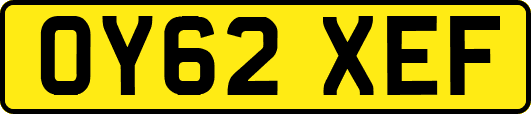 OY62XEF
